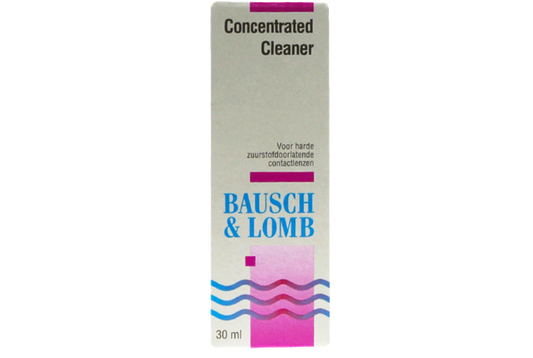 Bausch+Lomb Concentrated Cleaner