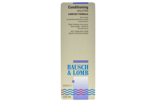 Bausch+Lomb Conditioner solution