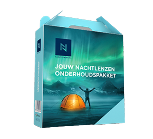 Menicare Nachtlenzen Pakket