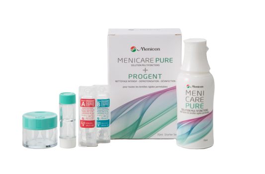 Menicare Pure starterset