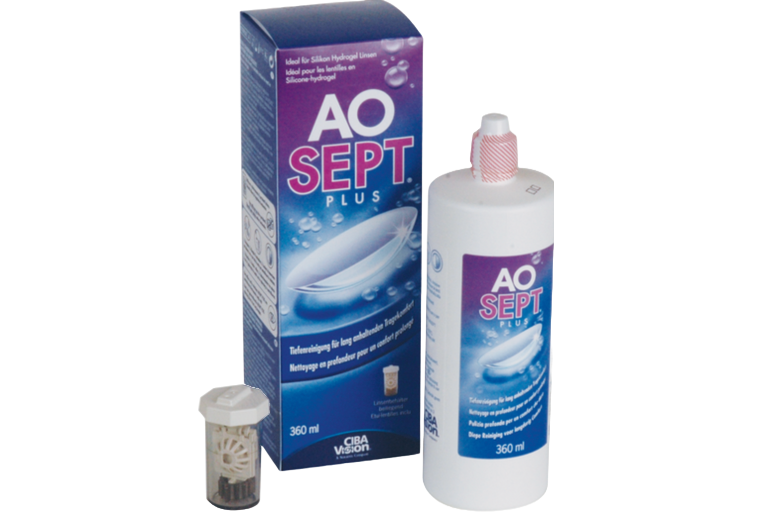 AOSEPT Plus