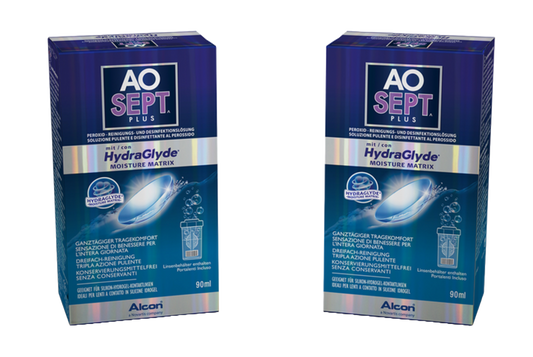 AOSEPT Plus met HydraGlyde