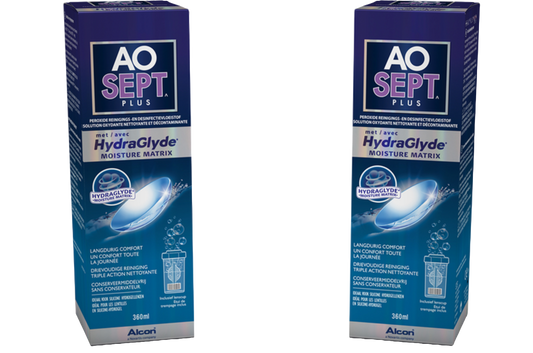 AOSEPT Plus met HydraGlyde