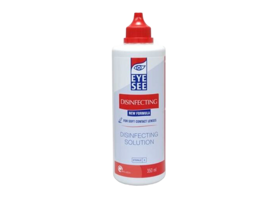 EYE SEE Desinfection solution SOFT