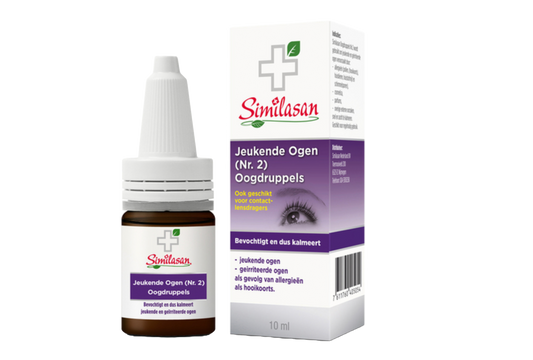 Similasan Hooikoorts