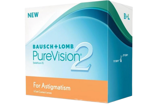 PureVision 2 HD for Astigmatism