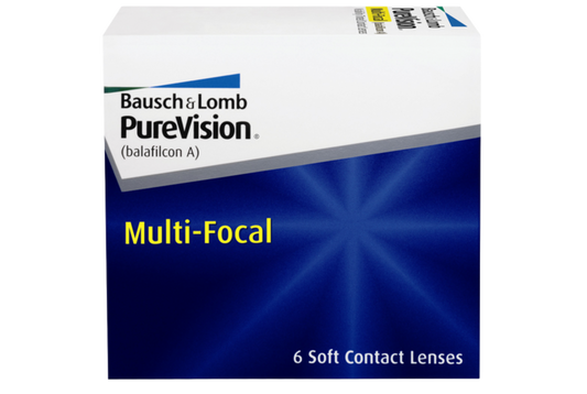 Purevision Multi-Focal