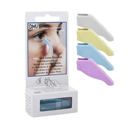 DMV Soft Lens handler 3 stuks
