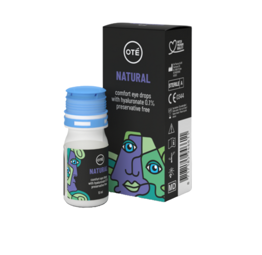 Oté Natural Druppels