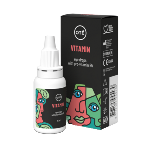 Oté Vitamin Druppels