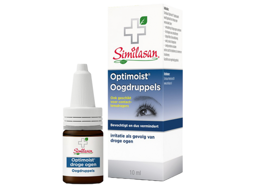 Similasan Droge Ogen