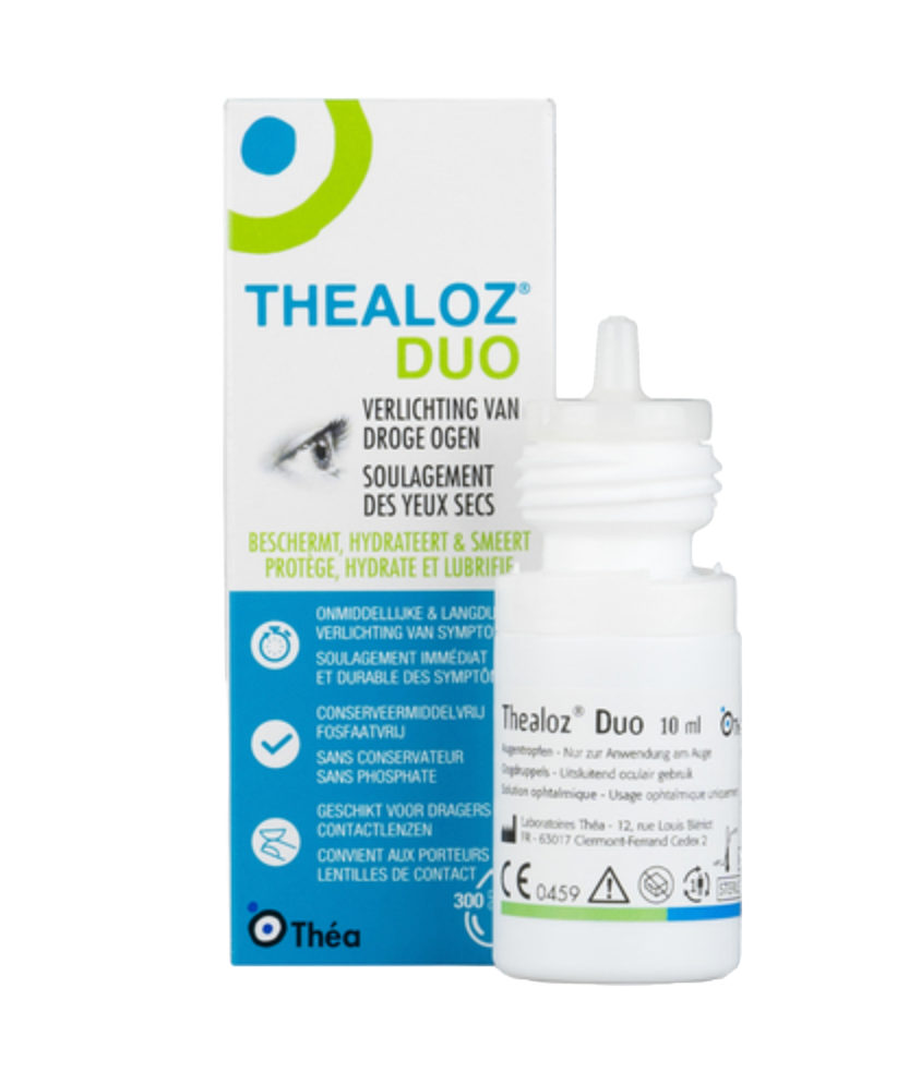Thealoz Duo 10 ML