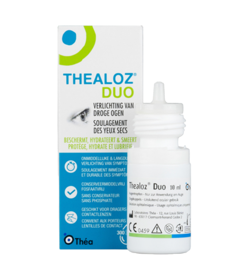 Thealoz Duo 10 ML