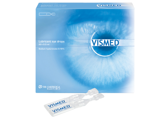 VISMED classic 20 x 0,3 ml
