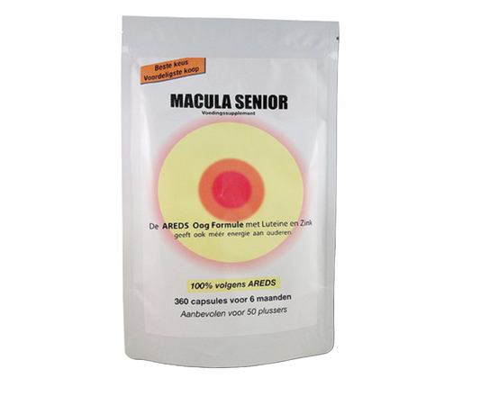 Macula Senior 360 (voor 6 maanden)
