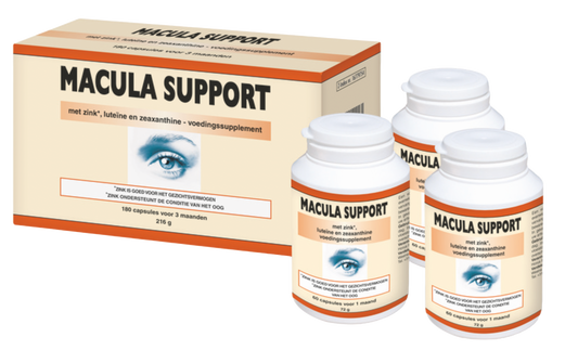 Macula Support 180 Capsules