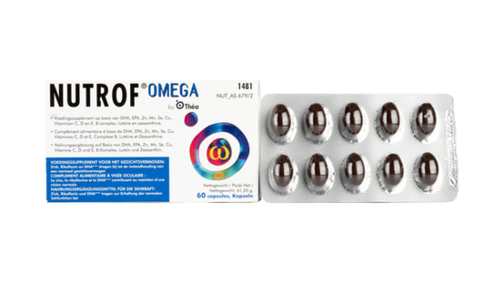 Nutrof Omega Capsules