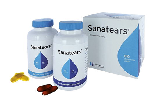 Sanatears 2 x 90 capsules