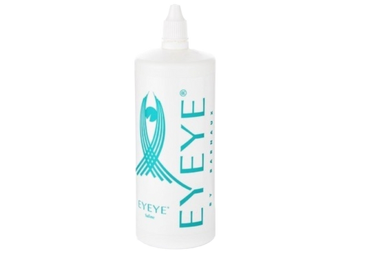 EYEYE Saline 100 ML (zonder conserveringsmiddel)