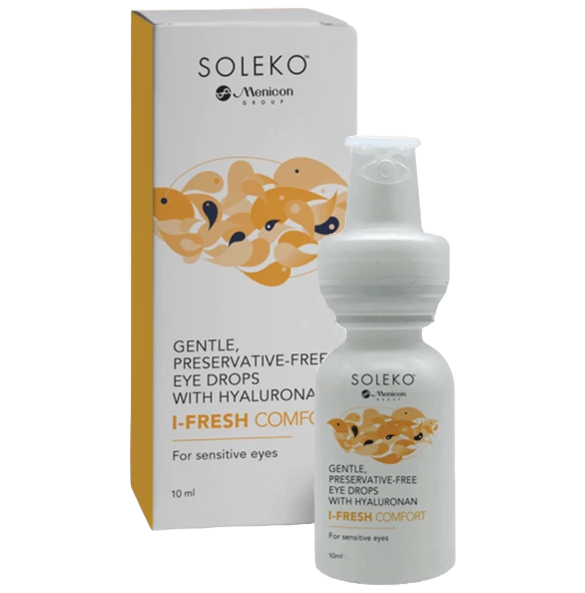 I-Fresh Comfort 10 ML