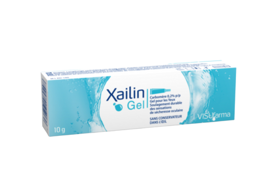 Xailin Gel