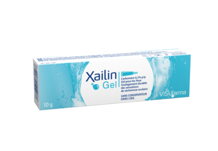 Xailin Gel