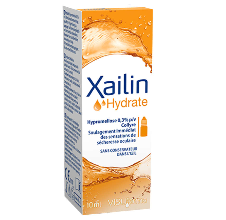 Xailin Hydrate