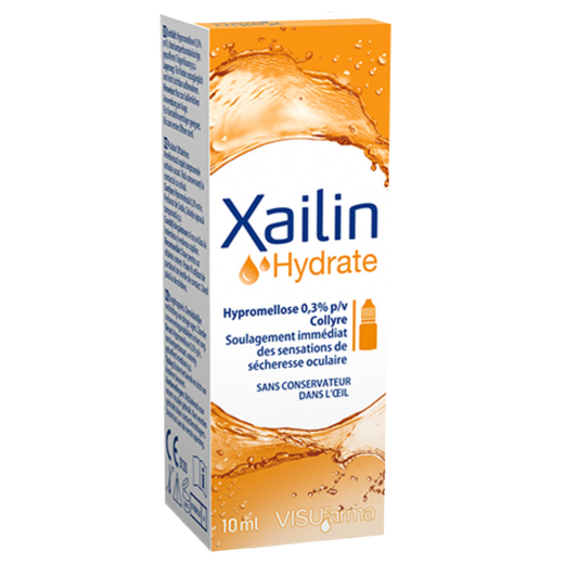 Xailin Hydrate