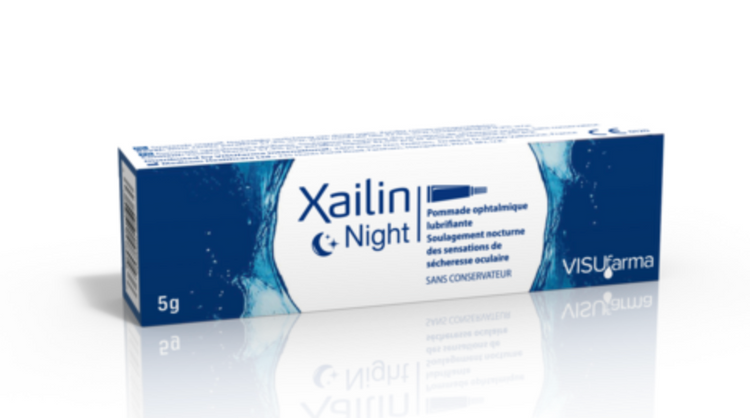 Xailin Night