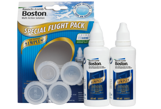 Boston Simplus Multi-Action Solution
