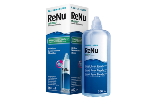 ReNu Multiplus Fresh Lens Comfort