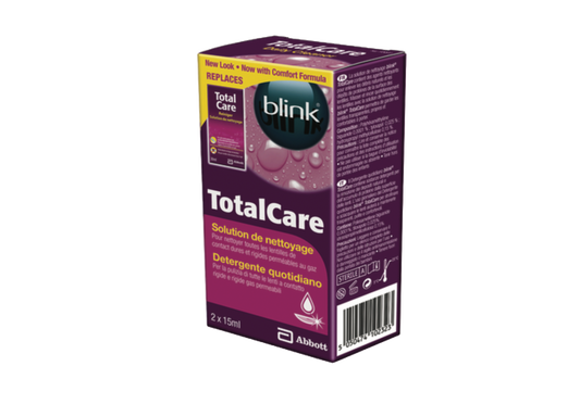 Blink Total Care Cleaner