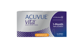 Acuvue Vita for Astigmatism