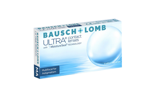 ULTRA® Multifocal for Astigmatism