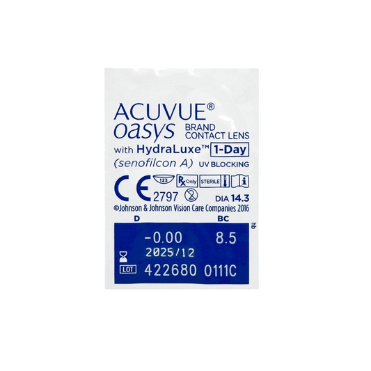 Acuvue Oasys 1-Day