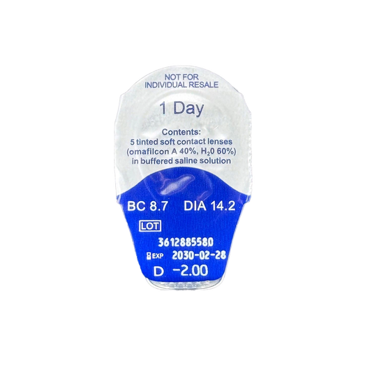 Biomedics 1 Day Extra