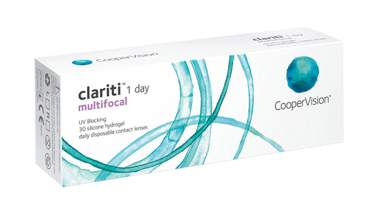 Clariti 1 Day Multifocal