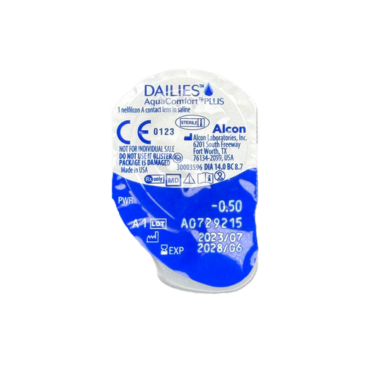 Dailies AquaComfort Plus