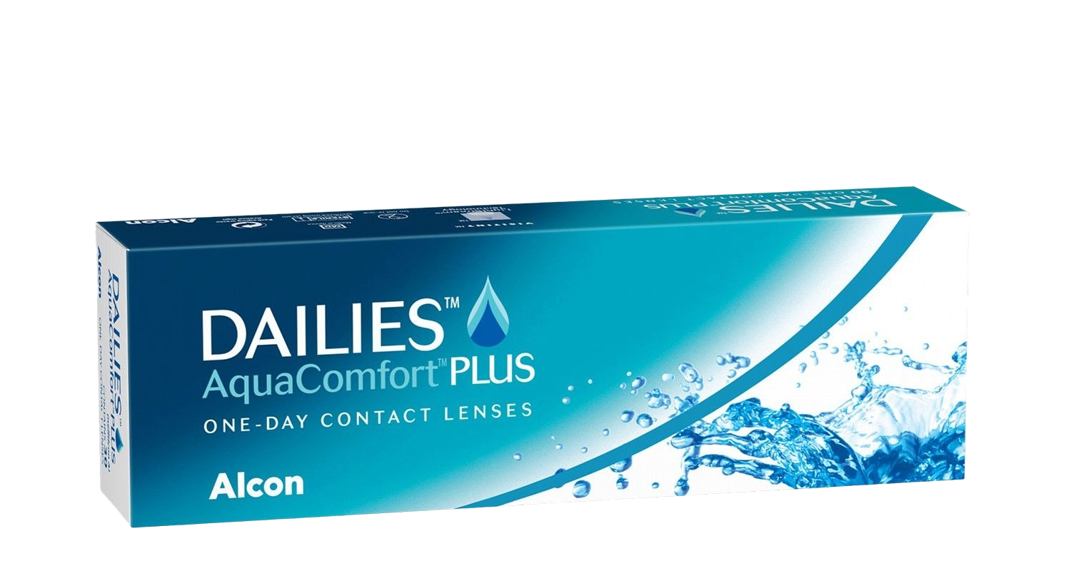 Dailies AquaComfort Plus
