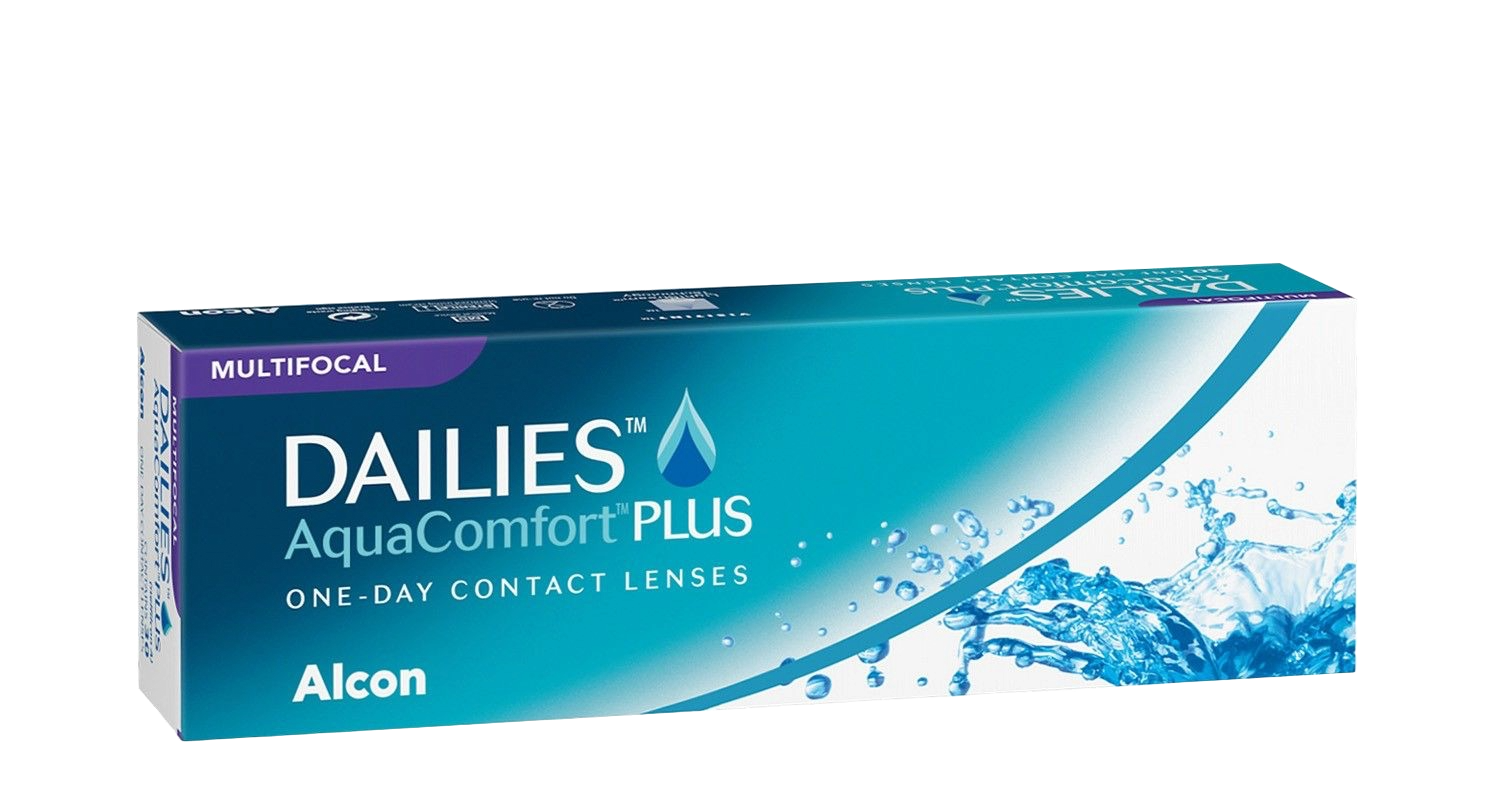 Dailies AquaComfort Plus Multifocal