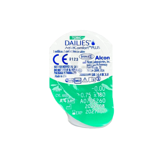 Dailies AquaComfort Plus Toric