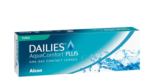 Dailies AquaComfort Plus Toric