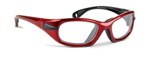 Progear Sportbril - S - Metallic Red