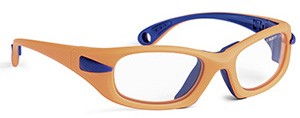 Progear Sportbril - S - Neon Orange