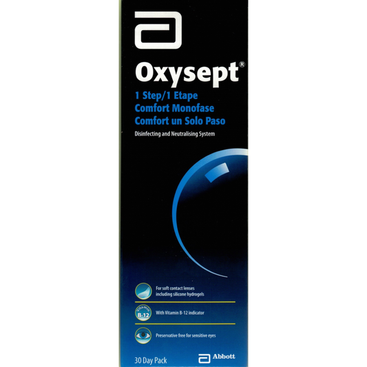 Oxysept 1 Step