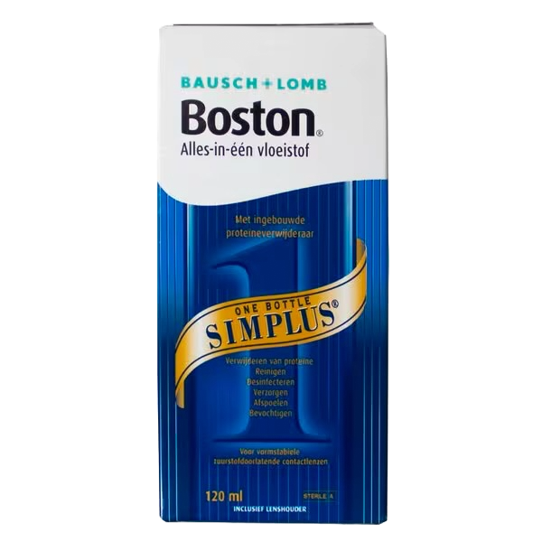 Boston Simplus Multi-Action Solution
