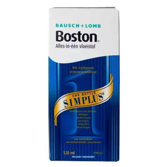 Boston Simplus Multi-Action Solution