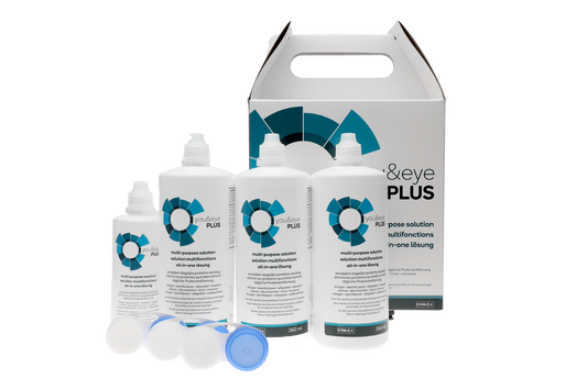 You & Eye Alles-in-één vloeistof (halfjaarpakket)